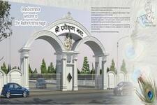 Shree Radhe Krishna Nagar in Old Dhamtari Road, Raipur