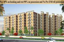 2 BHK Apartment in Atulya, Ajmer Road