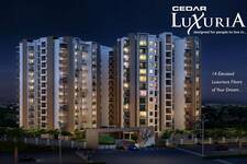 Cedar Luxuria in Mansarovar, Jaipur