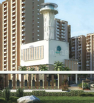 2 BHK Apartment in Anukampa Sky Lounges, Mansarovar Extension