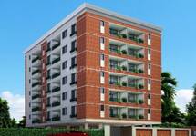 3 BHK Apartment in Trimurty Crimson, Bani Park