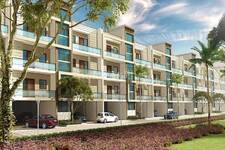 3 BHK Apartment in Metro Town, Zirakpur