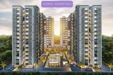 3 BHK Apartment in Elenza Greenfield, South Bopal