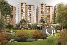 3 BHK Apartment in Maple Tree, Thaltej