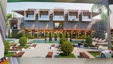 3 BHK Apartment in Aryaland Residency, Rajkot Road