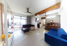 2 BHK Apartment in Sarvopari Elegance, New Ranip