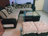 2 BHK Apartment for rent in agrawal sagar premium towers, Shirdipuram