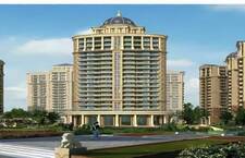 3 BHK Apartment in Ambika Florence Park, Mullanpur