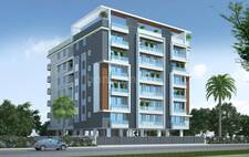 3 BHK Apartment in Mansarovar