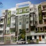 3 BHK Apartment in Teka Naka