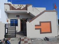 2 BHK Row House in Love Kush Nagar