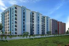 3 BHK Apartment in Aadharshila Samrajya Residency, Khamtarai