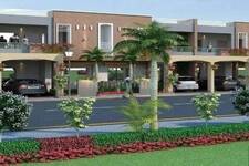 4 BHK Villa/House in Fortune Landmark, Salaiya