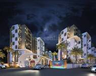 1 BHK Flat in Electricity Board Area