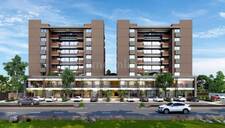 3 BHK Apartment in Chandkheda