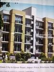 Residential Plot in Omaxe City, Ajmer Road