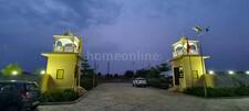 Residential Plot in Vrindavan City, Sikar Road