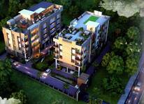 3 BHK Apartment in Sun Shine Enclave, Bariatu