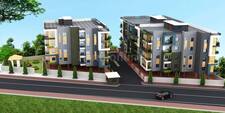 3 BHK Apartment in Khandwa Road