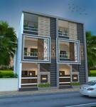 3 BHK Villa/House in Omaxe Shubhangan, AB Bypass Road