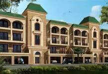 3 BHK Builder Floor in Mullanpur