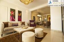 4 BHK Apartment in Sushma Valencia, Zirakpur