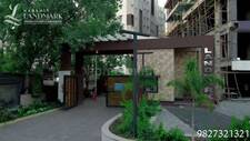2 BHK Apartment for rent in Harshit Landmark, Tatibandh