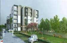 3 BHK Apartment in Gazipur Road