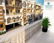 3 BHK Apartment in Zirakpur