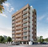 3 BHK Apartment in Vaiduwadi