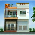 3 BHK Villa/House in ss duplex villa, Kalwar Road