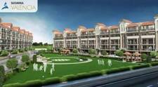 3 BHK Apartment in Zirakpur