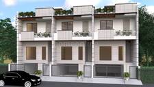4 BHK Villa/House in Mansarovar Extension