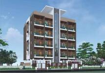 3 BHK Apartment in Chitnis Nagar