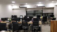 Office Space in Iscon Centre, Shivranjani Cross Road