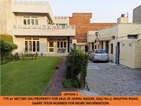 Residential Plot in Gopal Nagar