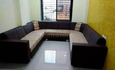 2 BHK Apartment in Samata Colony