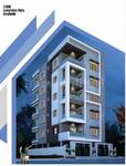 3 BHK Apartment in Beltarodi