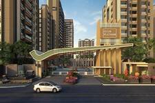 3 BHK Apartment in Iscon Platinum, Bopal