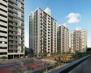 3 BHK Apartment in South Bopal