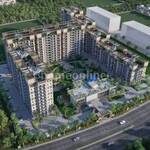 4 BHK Flat in Manglam Garden City, Mansarovar Extension