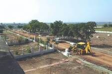 Residential Plot in Unique City 2, Wardha Road