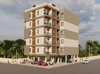 3 BHK Apartment in Rajni Vihar