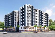 2 BHK Apartment in Naroda - Dehgam Road