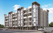 4 BHK Apartment in Swastik East 12, Shankar Nagar