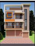 3 BHK Villa/House in Kamal Vihar Road