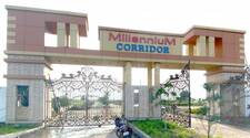 Residential Plot in Millenium Corridor Group, Airport Road