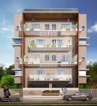 3 BHK Flat in Bhavani Peth