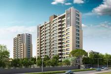 5 BHK Apartment in Shivalik Residences, Shahibaug
