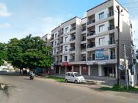 1 BHK Apartment in RV Desai Road